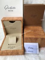 Wholesale Glashutte Replica Watch Box